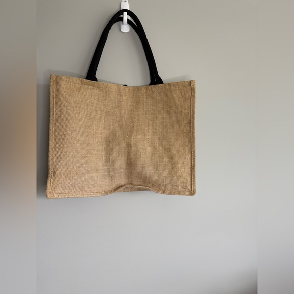 Classic "Hello Weekend" Tote Summer Beach Bag - Picture 7 of 15
